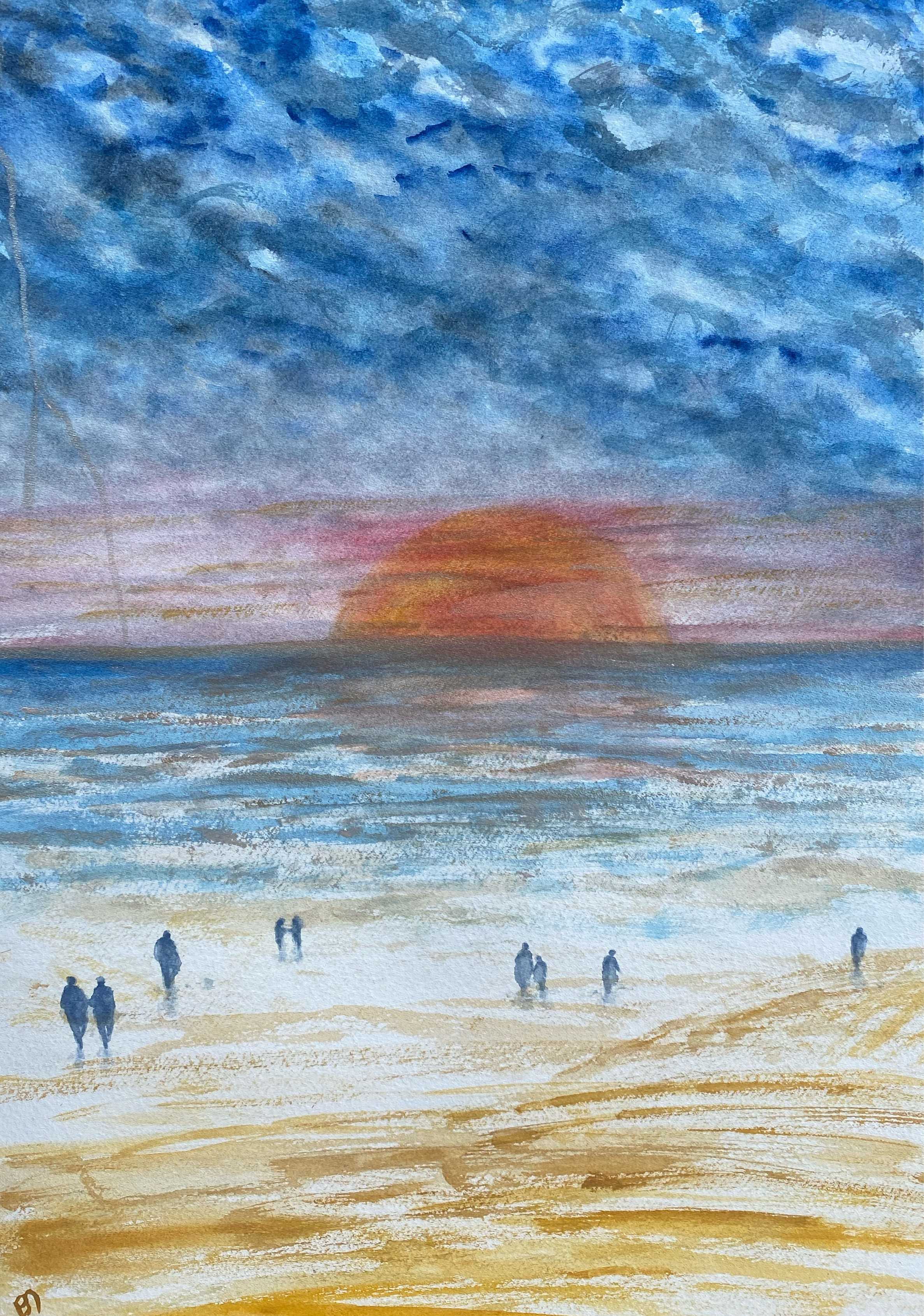 Crépuscule